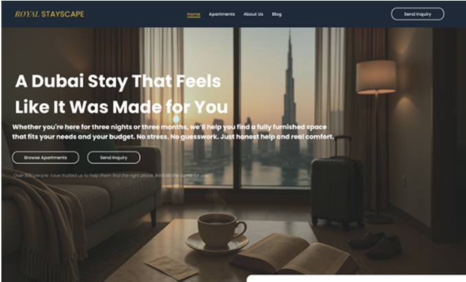Growth dashboard snapshot showing revenue lift